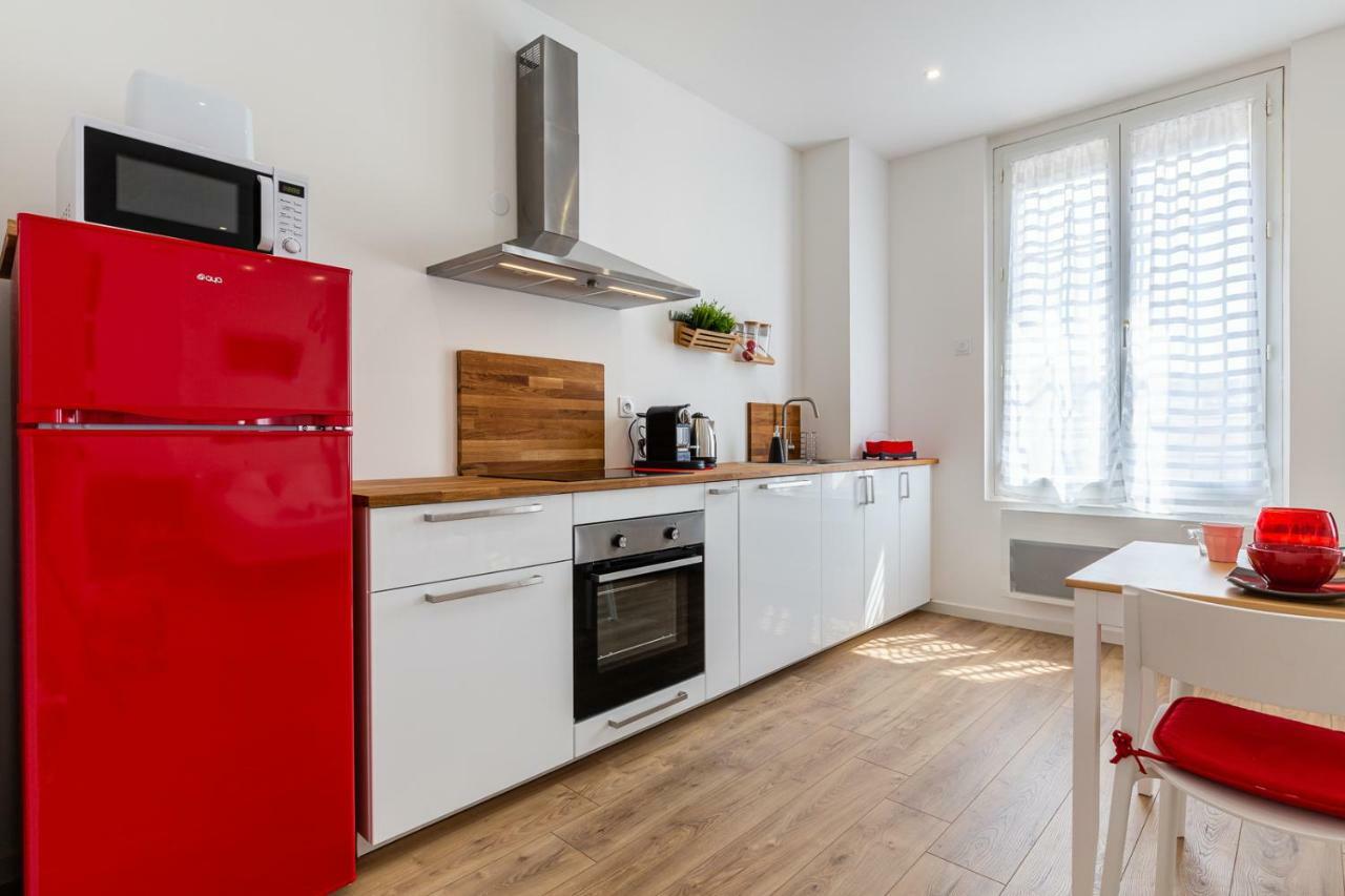 Misirlou -Superbe Studio Dans La Vieille Ville Marselha Exterior foto
